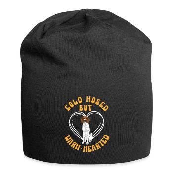 Treeing Walker Coonhound - Jersey-Beanie - Schwarz - Vorne