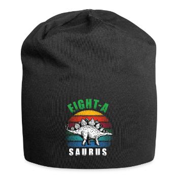 Eight-A Saurus - Jersey Beanie - black - Front