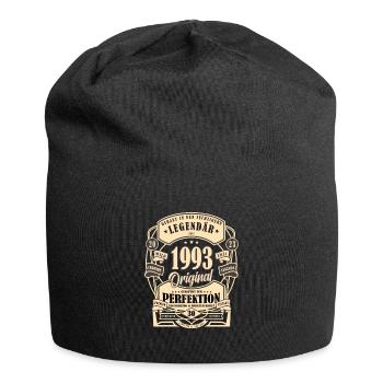 Cadeau du 30e anniversaire Mythe Légende Original - Bonnet en jersey - noir - Devant