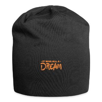 Hip Hop Rap Music Rapper Hiphop Gift - Bonnet en jersey - noir - Devant