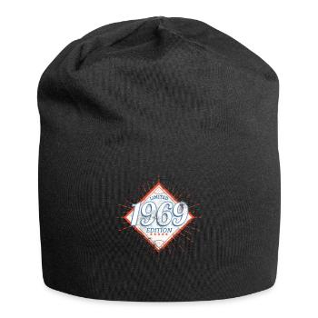 Edition Limitée 1969 Millésime - Bonnet en jersey - noir - Devant