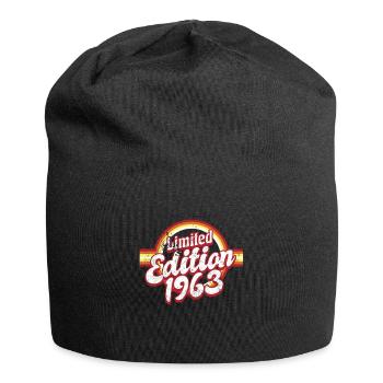 Limited Edition 1963 Vintage - Jersey-Beanie - Schwarz - Vorne