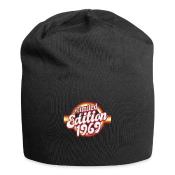 Edition Limitée 1969 Millésime - Bonnet en jersey - noir - Devant