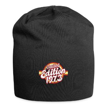Limited Edition 1973 Vintage - Jersey-Beanie - Schwarz - Vorne