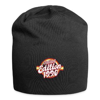 Limited Edition 1990 Vintage - Jersey-Beanie - Schwarz - Vorne