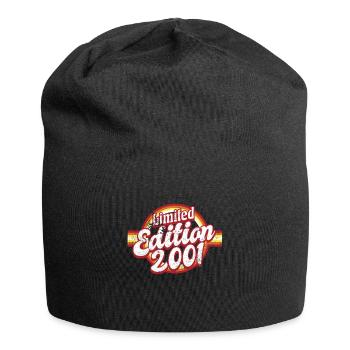 Limited Edition 2001 Vintage - Jersey Beanie - black - Front