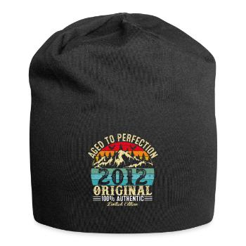 Aged to perfection 2012 Original - Jersey Beanie - black - Front