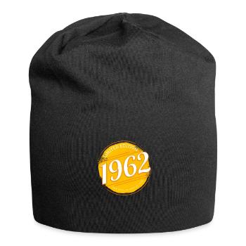 Limited Edition 1962 and as sexy as ever - Jersey Beanie - black - Front