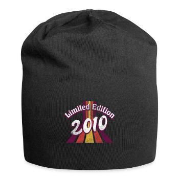 Edition Limitée Millésime 2010 - Bonnet en jersey - noir - Devant