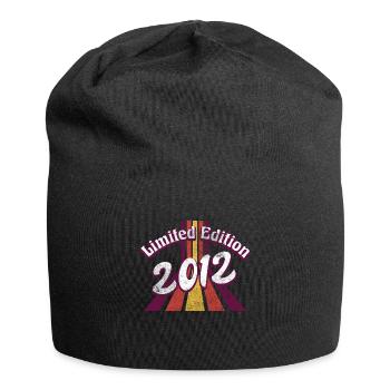 Limited Edition 2012 Vintage - Jersey-Beanie - Schwarz - Vorne