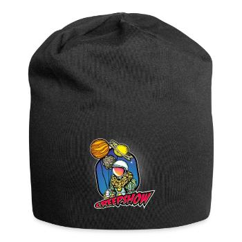 Astronaute - Bonnet en jersey - noir - Devant