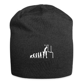 Footballspieler Rugby-ball Football-Game Evolution - Jersey-Beanie - Anthrazit - Vorne