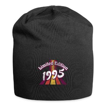 Limited Edition 1995 Vintage - Jersey-Beanie - Schwarz - Vorne