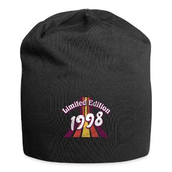 Edition Limitée Millésime 1998 - Bonnet en jersey - noir - Devant
