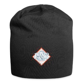 Limited Edition 1982 Vintage - Jersey-Beanie - Schwarz - Vorne