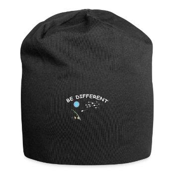 Angler Gift Idea Hobby Fishing - Bonnet en jersey - noir - Devant