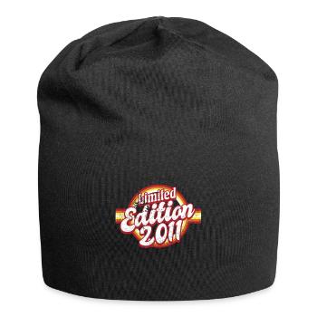 Limited Edition 2011 Vintage - Jersey-Beanie - Schwarz - Vorne