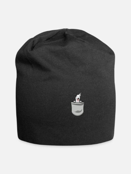Galgo Espanol Chien Chien Propriétaire Chien - Bonnet en jersey - noir