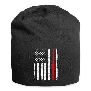 Flute Flute Musicians Brass Music - Jersey Beanie - black - Front