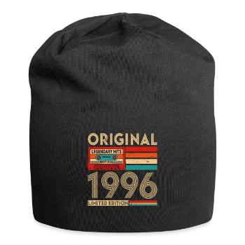 Original legendäre Hits Das Beste von 1996 - Jersey-Beanie - Schwarz - Vorne