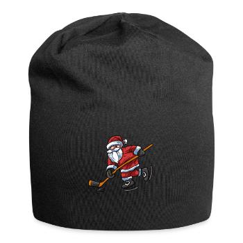 Ice hockey - Jersey Beanie - black - Front