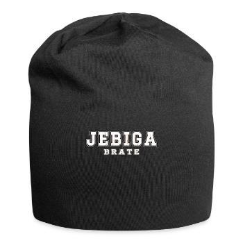 Balkan Jebiga Brate - Jersey-Beanie - Schwarz - Vorne