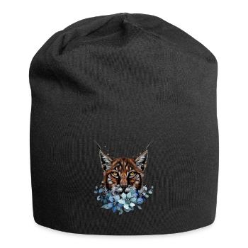Lynx - Bonnet en jersey - noir - Devant