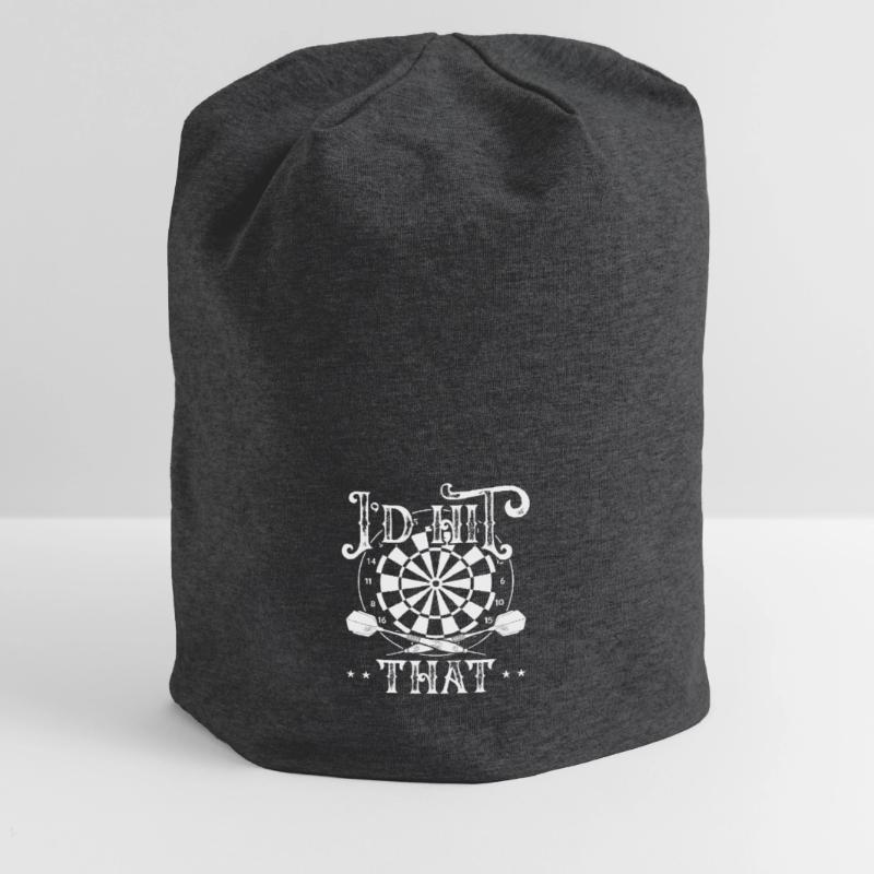 J’avais rencontré cette fléchette Bonnet en jersey
