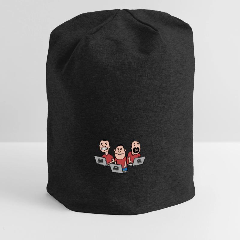 Ctrl Alt Del Hack Computer Scientist Computer Jersey Beanie