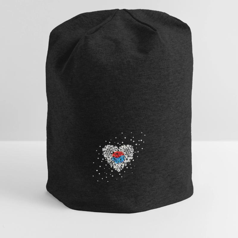 Corée du Sud Corée du Sud Drapeau Corée du Sud Corée du Sud Bonnet en jersey