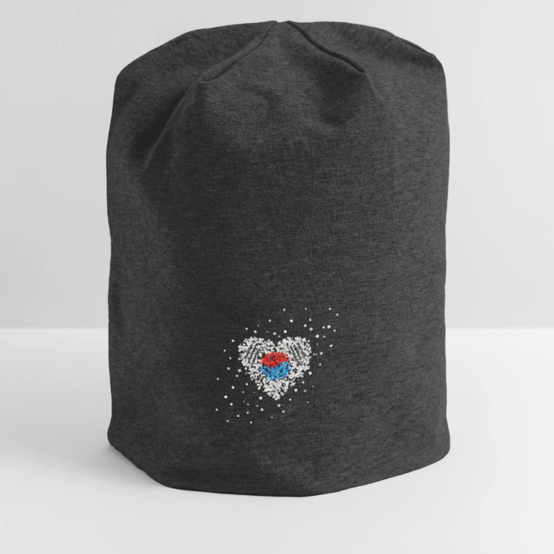 Corée du Sud Corée du Sud Drapeau Corée du Sud Corée du Sud Bonnet en jersey