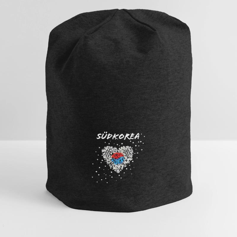 Corée du Sud Corée du Sud Drapeau sud-coréen Bonnet en jersey
