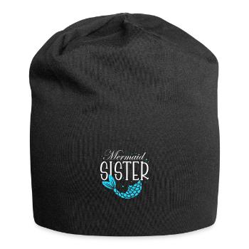 Sister - Jersey Beanie - black - Front