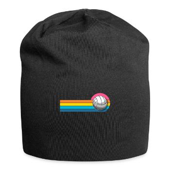 Volleyball - Jersey Beanie - black - Front