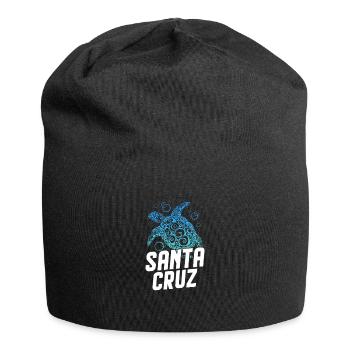 Santa Cruz - Jersey-Beanie - Schwarz - Vorne