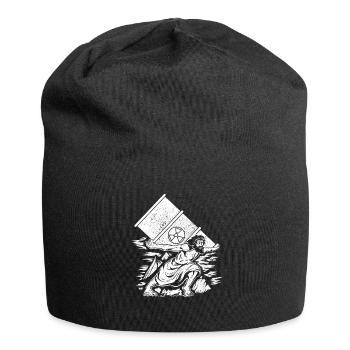 Nuclear Engineers - Nuclear Engineer - Jersey Beanie - black - Front