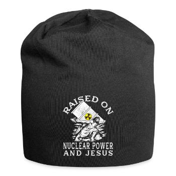 Nuclear Engineers - Nuclear Engineer - Jersey Beanie - black - Front