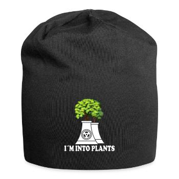 Nuclear Engineers - Nuclear Engineer - Jersey Beanie - black - Front