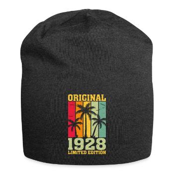 Édition Originale Limitée De 1928 - Bonnet en jersey - charbon - Devant