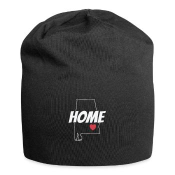 Alabama Home USA America State - Jersey Beanie - black - Front