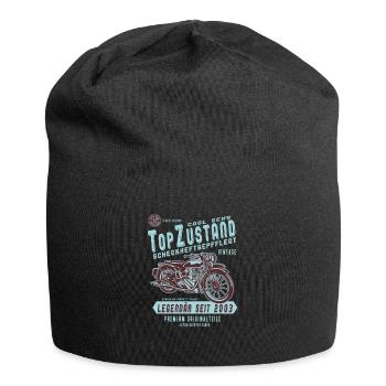 2003 Biker Top Zustand, Legendär, Legende, Bike, - Jersey-Beanie - Schwarz - Vorne