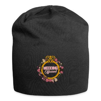 Marriage Marriage - Jersey Beanie - black - Front