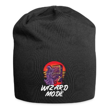 Arcade-Maschinen Spiel Lifes Retro Flipper Flipper - Jersey-Beanie - Schwarz - Vorne
