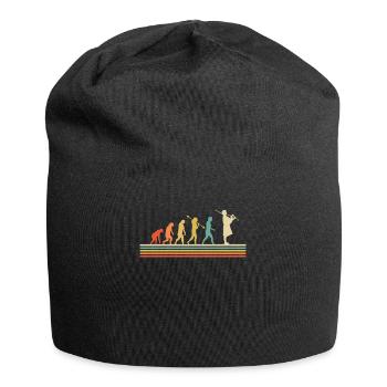 Bagpipes Bagpipes Bagpipe - Jersey Beanie - black - Front
