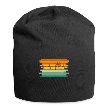 Bagpipes Bagpipes Bagpipe - Jersey Beanie - black - Front