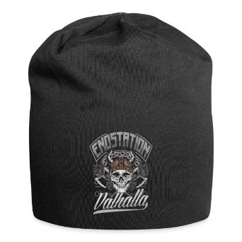 Terminus Valhalla Viking Warrior - Jersey Beanie - black - Front