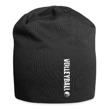 Volleyball - Jersey Beanie - black - Front