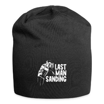 Auto Body Painter Auto Maler Sprayer - Jersey Beanie - black - Front
