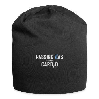 Anesthesia Technician - Funny Anesthesia - Jersey Beanie - black - Front
