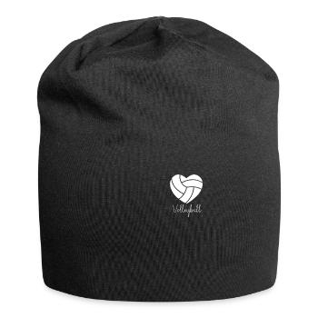 Volleyball - Jersey Beanie - black - Front